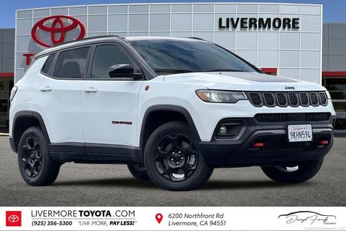 2024 Jeep Compass Trailhawk