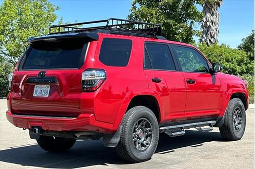 2021 Toyota 4Runner Venture Special Edition