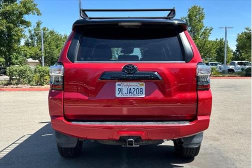 2021 Toyota 4Runner Venture Special Edition
