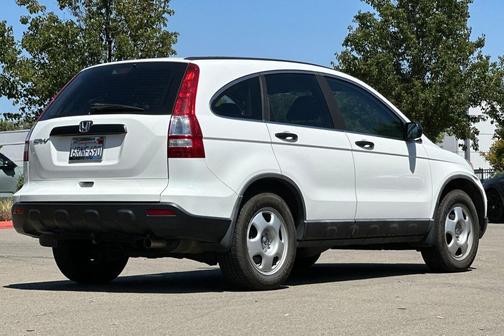 2009 Honda CR-V LX