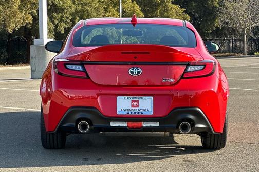 2026 Toyota GR86 Premium
