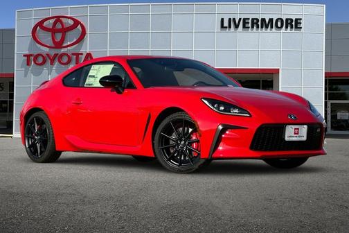 2026 Toyota GR86 Premium