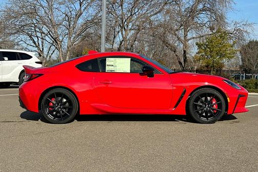 2026 Toyota GR86 Premium