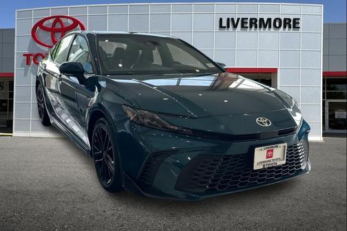 Ocean Gem 2026 Toyota Camry SE