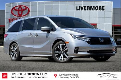 2022 Honda Odyssey Touring