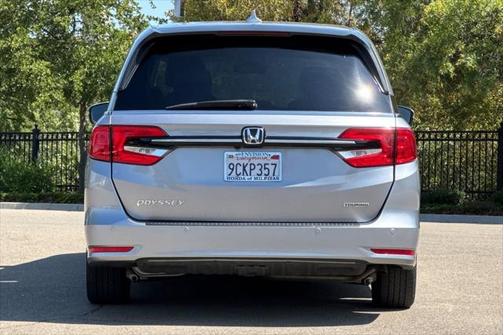 2022 Honda Odyssey Touring