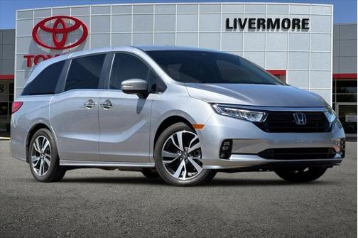 2022 Honda Odyssey Touring