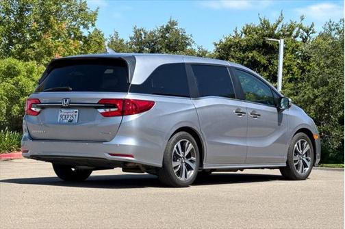 2022 Honda Odyssey Touring