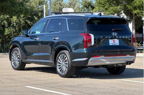 2025 Hyundai PALISADE Calligraphy