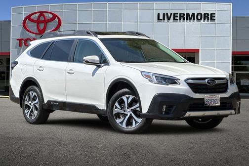 2020 Subaru Outback Limited