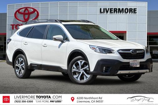 2020 Subaru Outback Limited