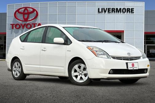 2007 Toyota Prius Base
