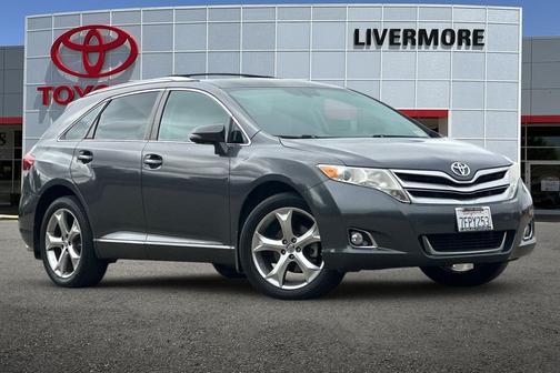 2013 Toyota Venza LE