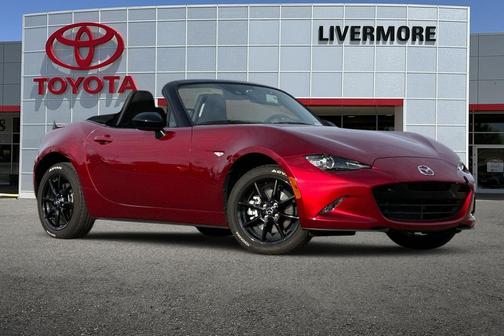 2023 Mazda MX-5 Miata Sport