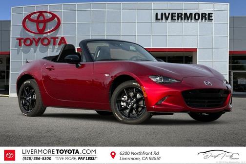 2023 Mazda MX-5 Miata Sport