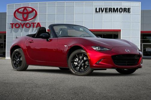 2023 Mazda MX-5 Miata Sport