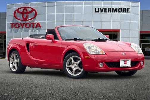 2005 Toyota MR2 Base