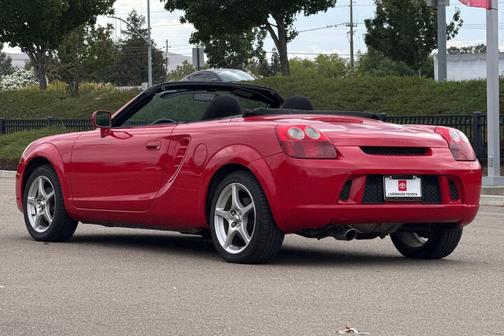 2005 Toyota MR2 Base