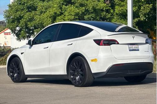 2021 Tesla Model Y Performance Dual Motor All-Wheel Drive