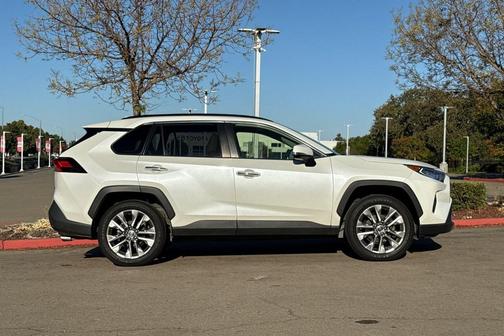 2020 Toyota RAV4 Limited