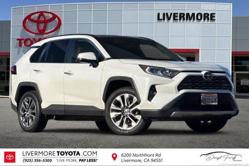 2020 Toyota RAV4 Limited