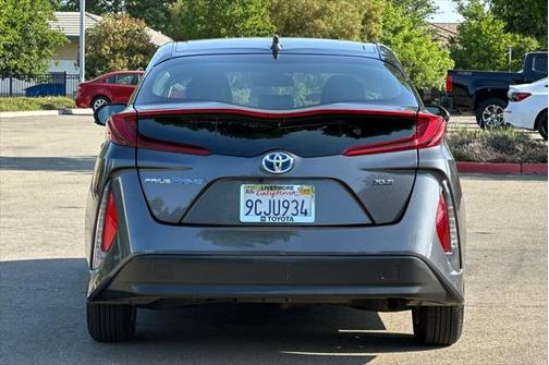 2022 Toyota Prius Prime XLE