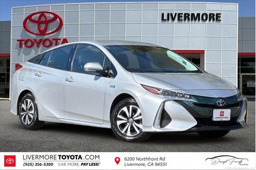 2017 Toyota Prius Prime Premium