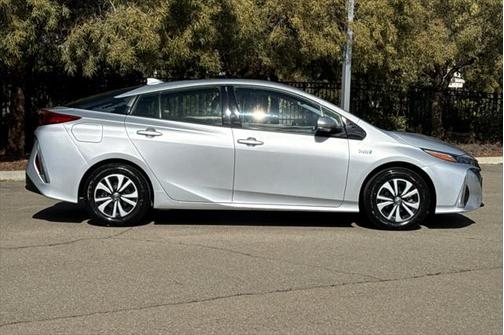 2017 Toyota Prius Prime Premium