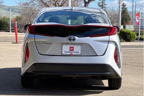 2017 Toyota Prius Prime Premium