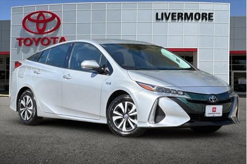 2017 Toyota Prius Prime Premium