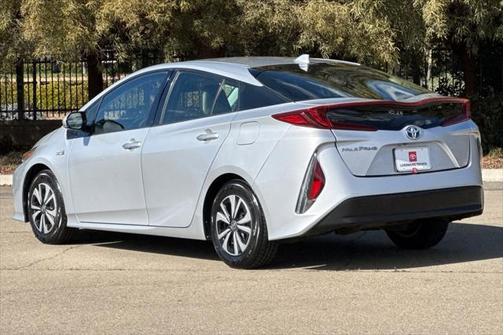 2017 Toyota Prius Prime Premium