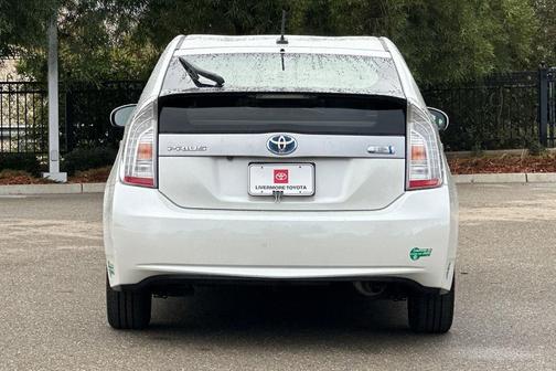 2013 Toyota Prius Plug-in Base