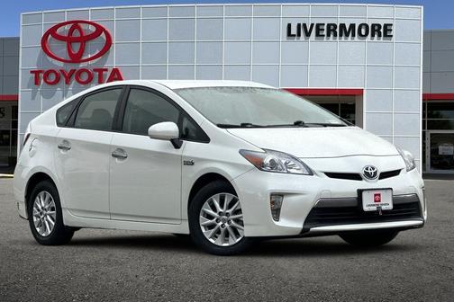 2013 Toyota Prius Plug-in Base
