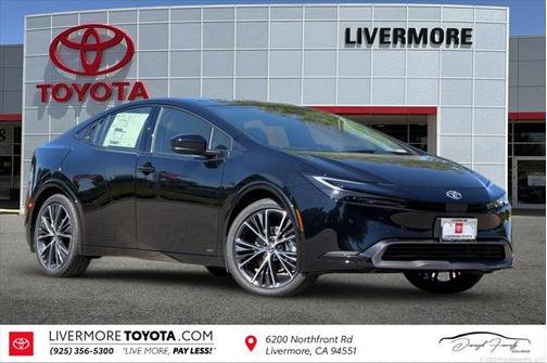 2025 Toyota Prius XLE
