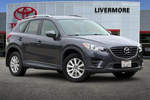 2016 Mazda CX-5 Sport