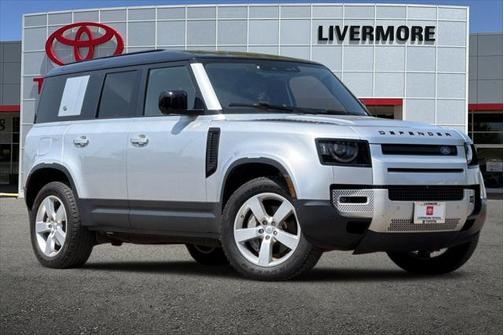 2020 Land Rover Defender 110 First Edition
