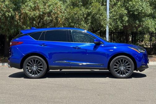2023 Acura RDX A-Spec Advance Package