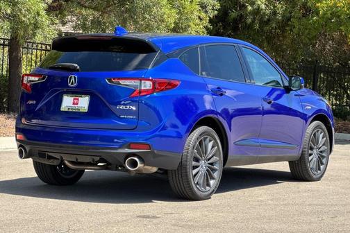 2023 Acura RDX A-Spec Advance Package