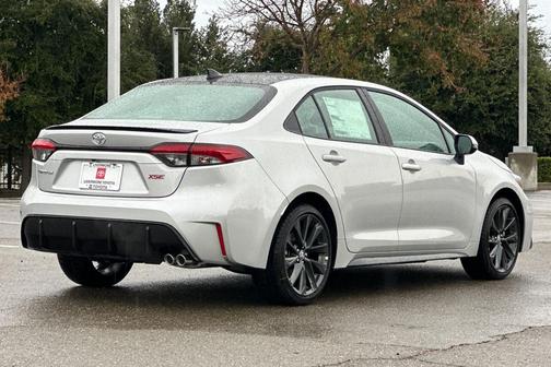 2026 Toyota Corolla XSE