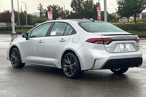 2026 Toyota Corolla XSE