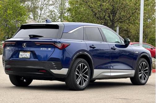2024 Acura ZDX A-SPEC