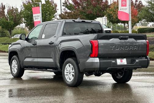 2026 Toyota Tundra SR5