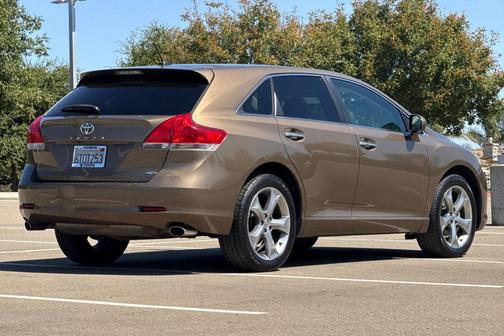 2011 Toyota Venza Base
