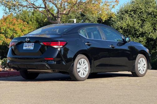 2024 Nissan Sentra S