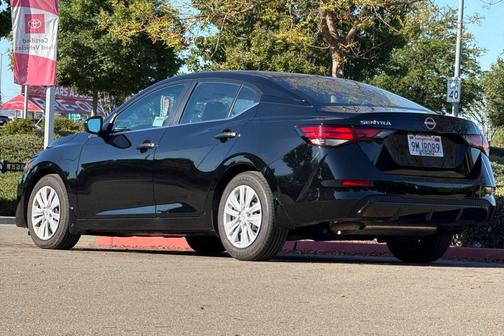 2024 Nissan Sentra S