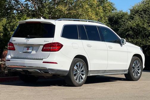 2019 Mercedes-Benz GLS 450 4MATIC