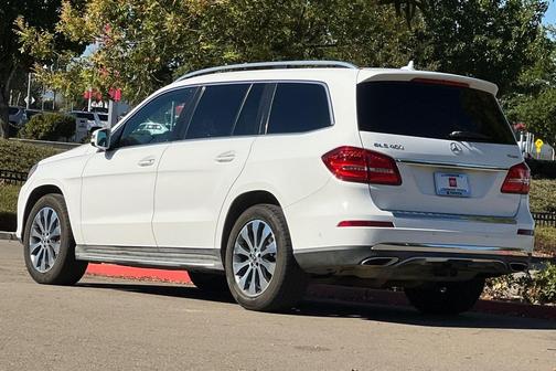 2019 Mercedes-Benz GLS 450 4MATIC