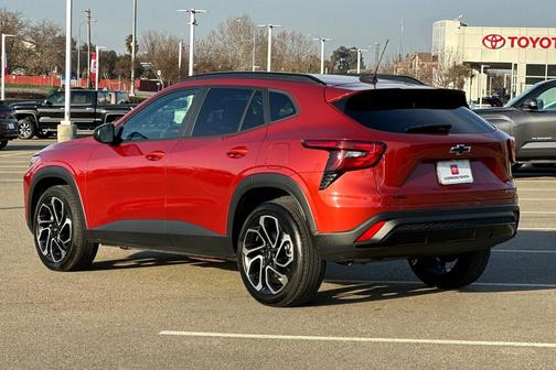 2024 Chevrolet Trax FWD 2RS