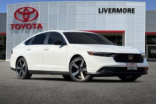 2023 Honda Accord Hybrid Base