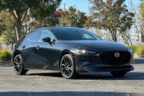 2025 Mazda Mazda3 FWD w/Premium Package